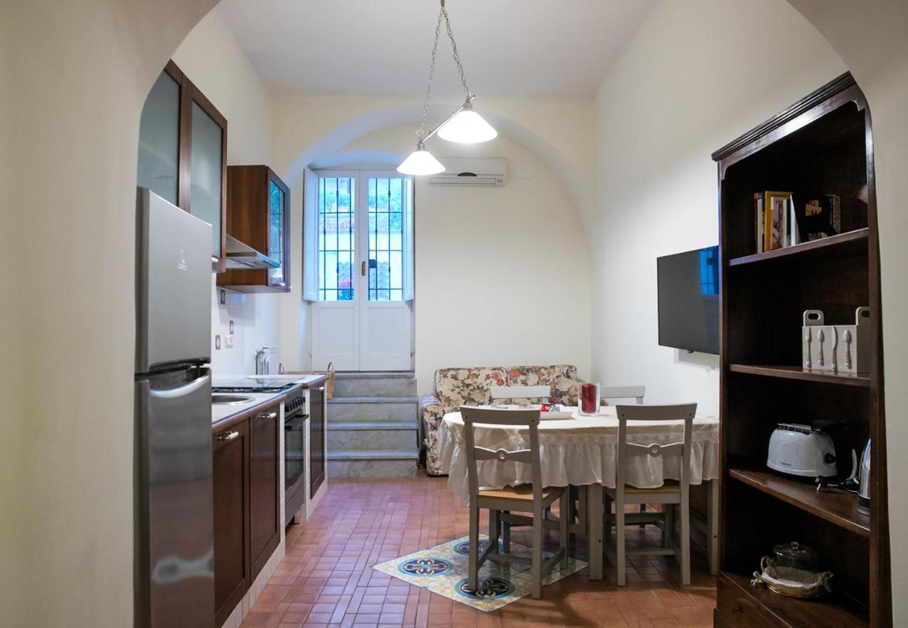 Il Normanno Home Salerno Eksteriør billede