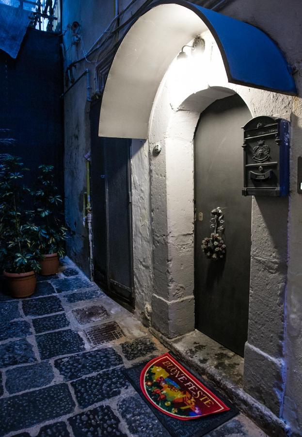 Il Normanno Home Salerno Eksteriør billede