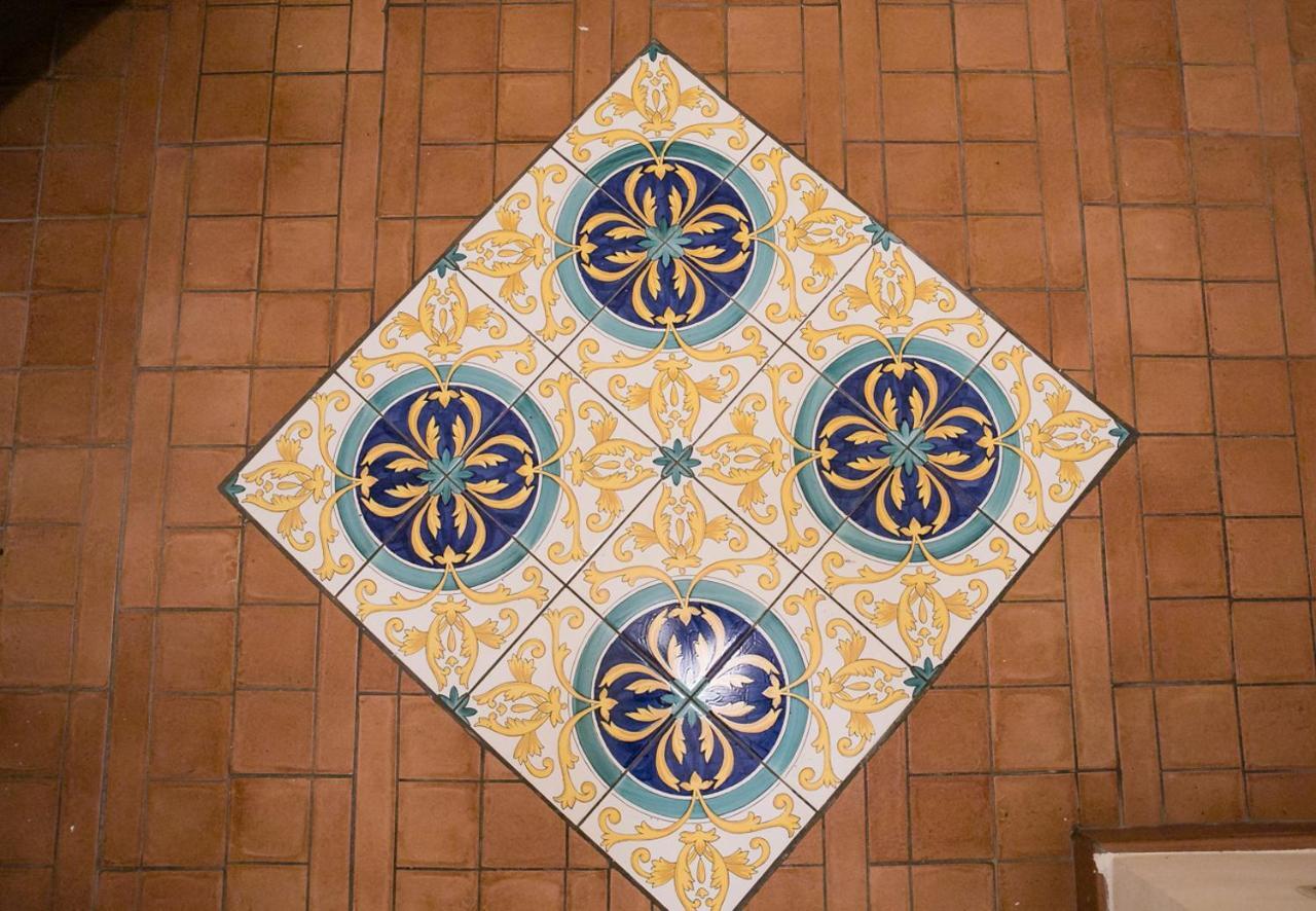 Il Normanno Home Salerno Eksteriør billede