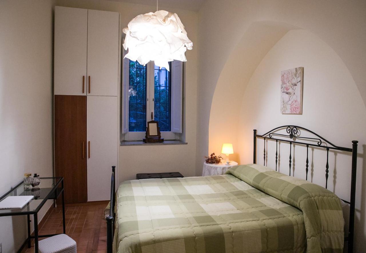 Il Normanno Home Salerno Eksteriør billede