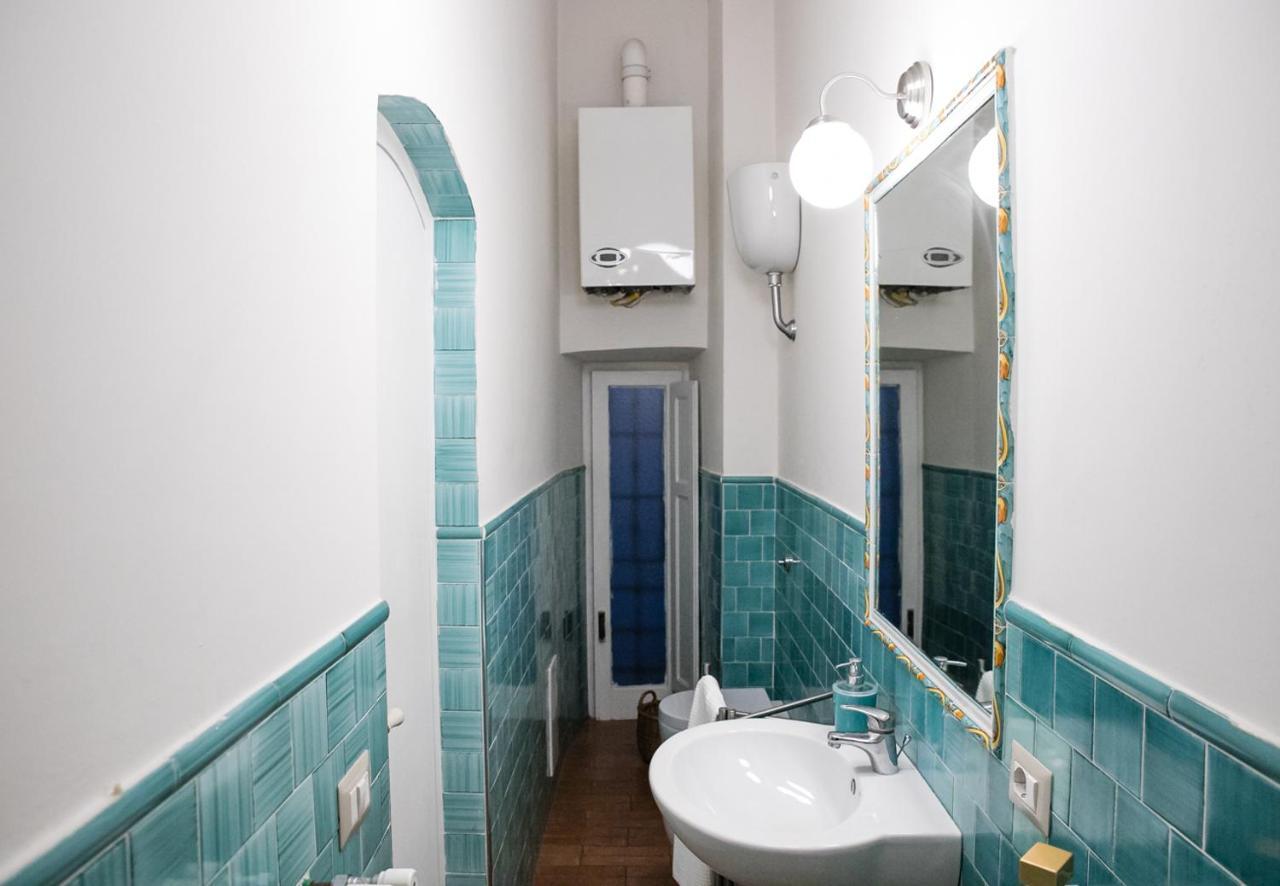 Il Normanno Home Salerno Eksteriør billede