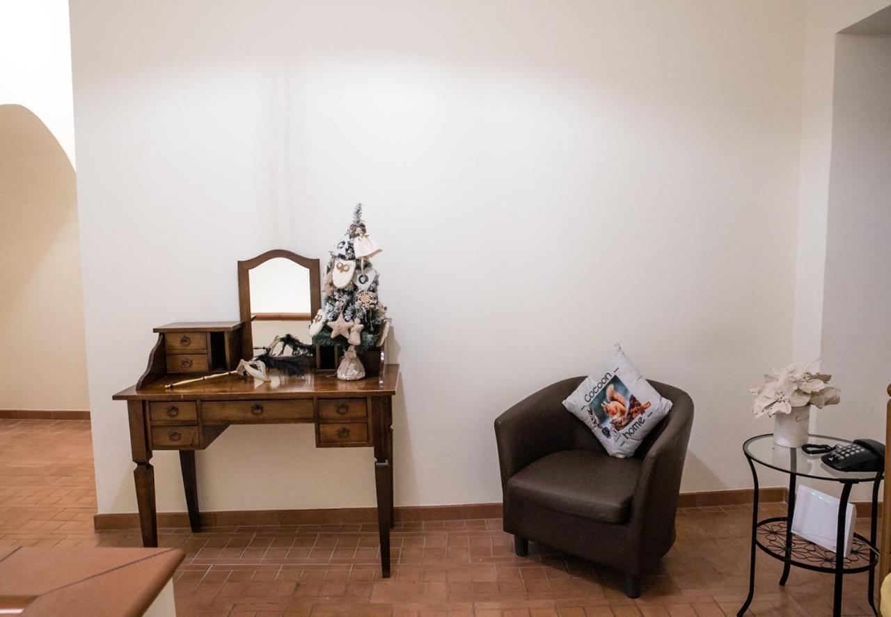 Il Normanno Home Salerno Eksteriør billede