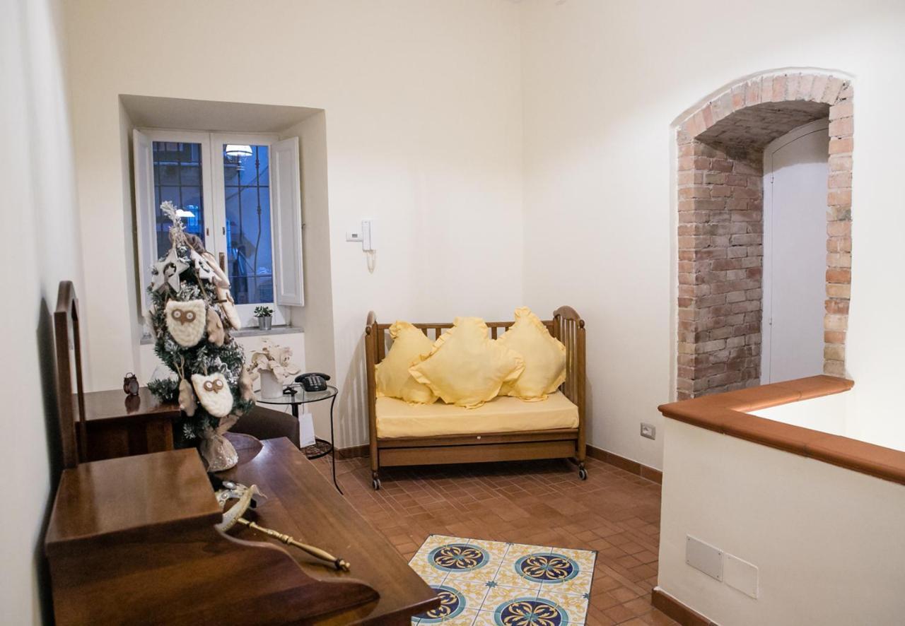 Il Normanno Home Salerno Eksteriør billede