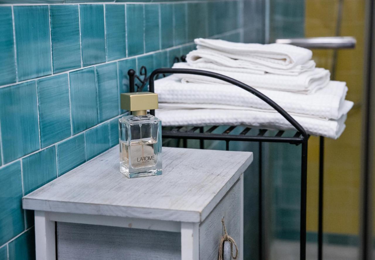 Il Normanno Home Salerno Eksteriør billede