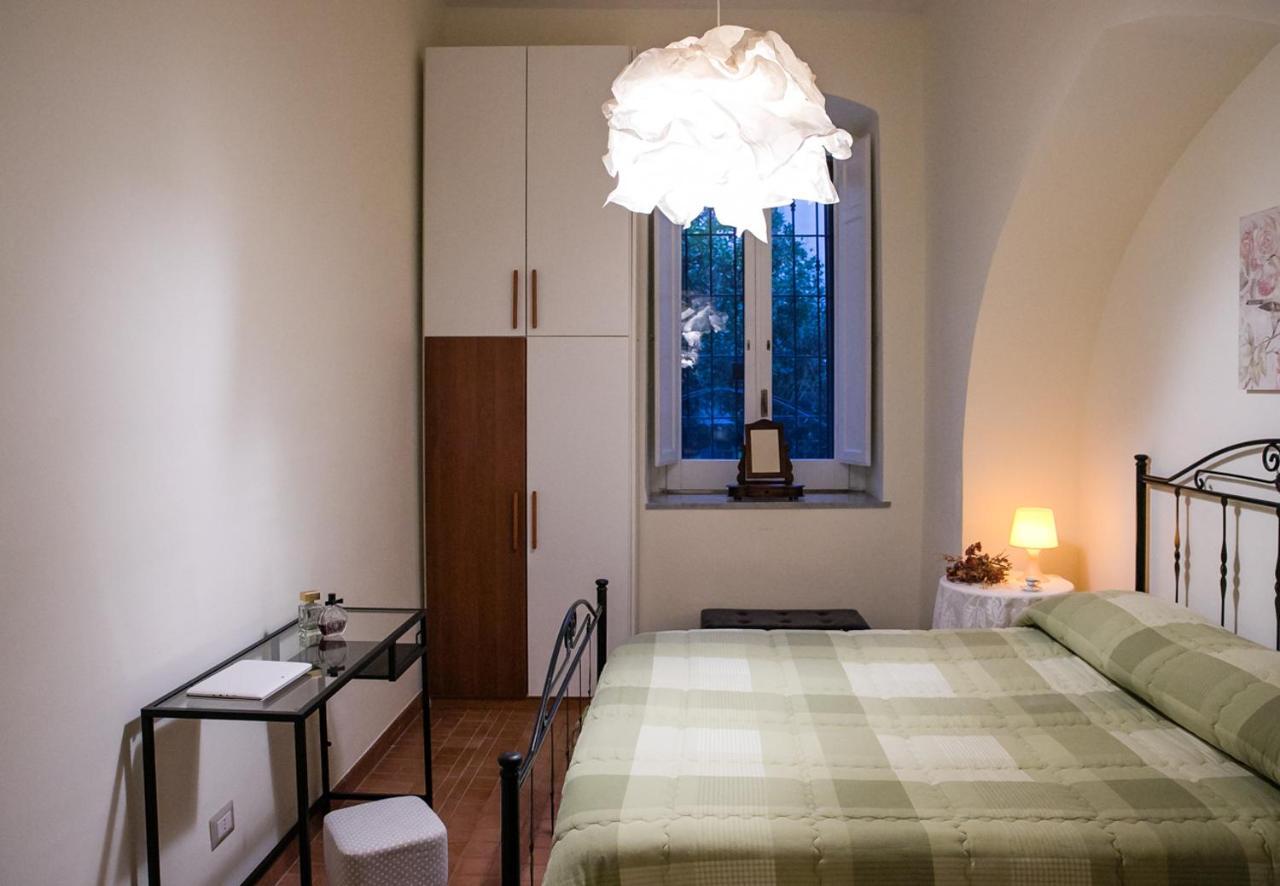 Il Normanno Home Salerno Eksteriør billede