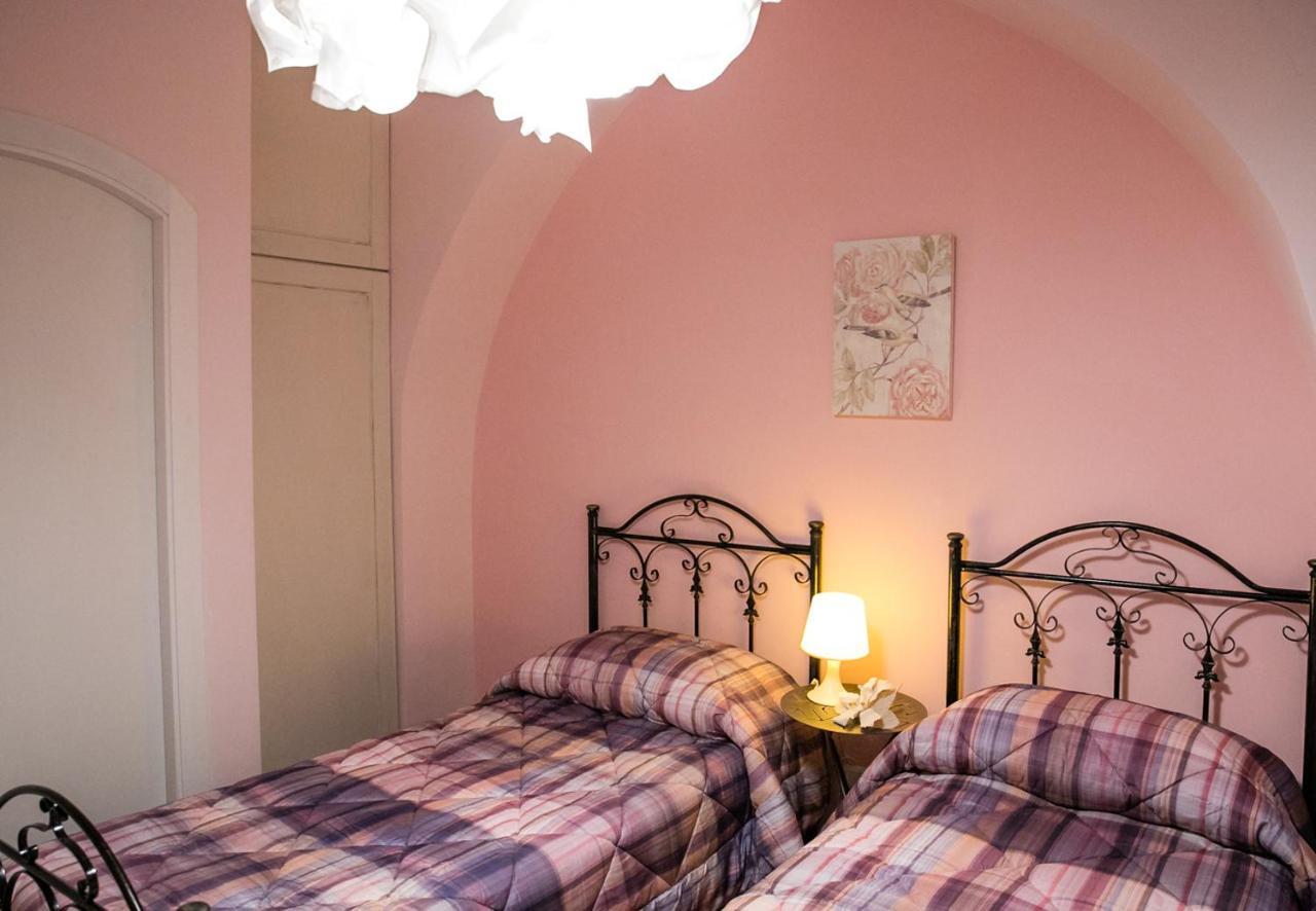 Il Normanno Home Salerno Eksteriør billede